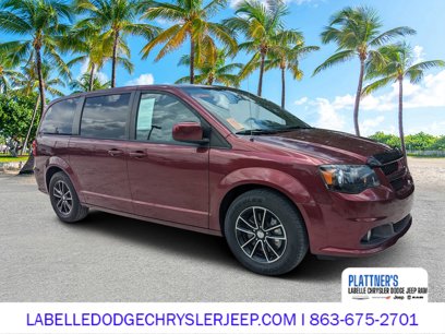 Used 2019 Dodge Grand Caravan GT