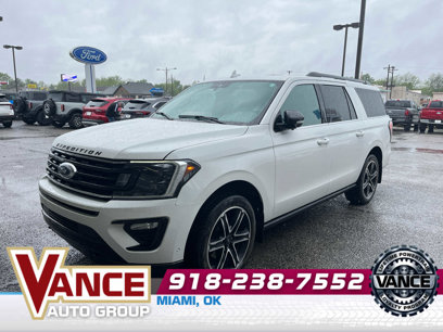 Used 2021 Ford Expedition Max Limited