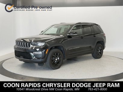 Used 2023 Jeep Grand Cherokee Limited