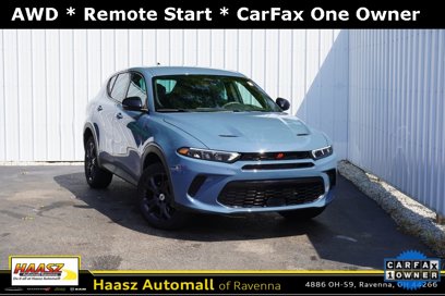 Used 2024 Dodge Hornet GT w/ GT Blacktop Package