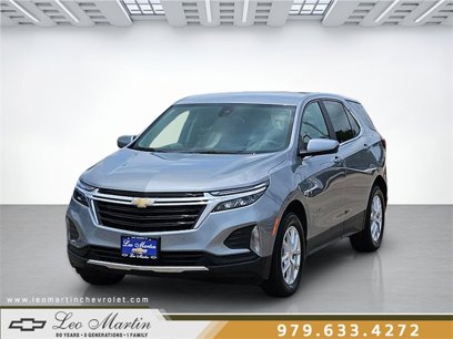 Used 2024 Chevrolet Equinox LT