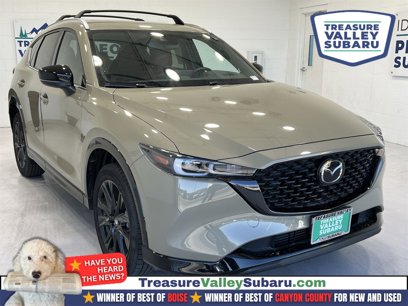 Used 2024 MAZDA CX-5 Carbon Edition