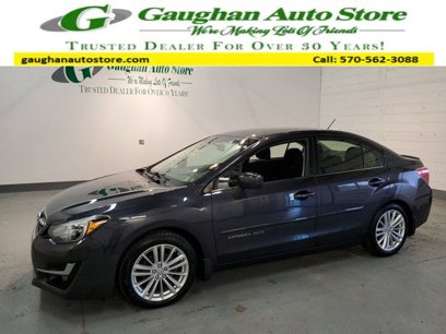 Used 2016 Subaru Impreza 2.0i Premium
