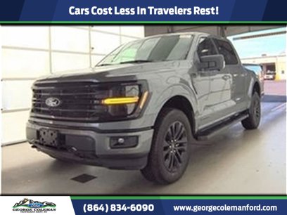 Used 2024 Ford F150 XLT w/ Equipment Group 303A High