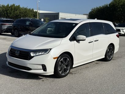Used 2024 Honda Odyssey Elite