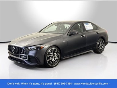 Used 2024 Mercedes-Benz C 43 AMG 4MATIC Sedan