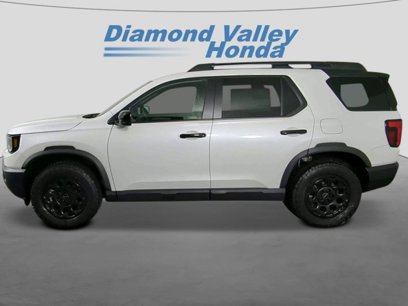 New 2026 Honda Passport TrailSport