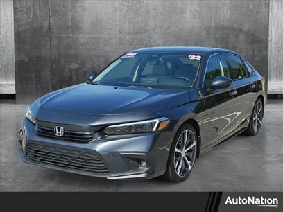 Used 2022 Honda Civic Touring