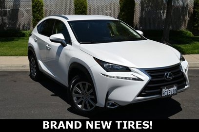 Used 2017 Lexus NX 200t AWD