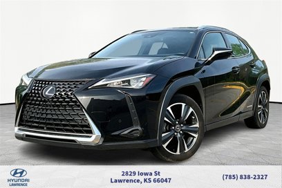 Used 2021 Lexus UX 250h w/ Accessory Package (Z1)