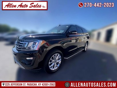 Used 2021 Ford Expedition Max XLT