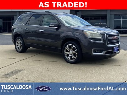 Used 2015 GMC Acadia SLT