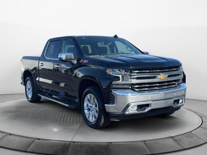 Used 2023 Chevrolet Silverado 1500 RST w/ Convenience Package II