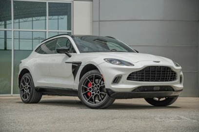 Used 2021 Aston Martin DBX