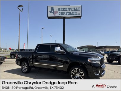 Certified 2025 RAM 1500 Tungsten w/ Off Road Group