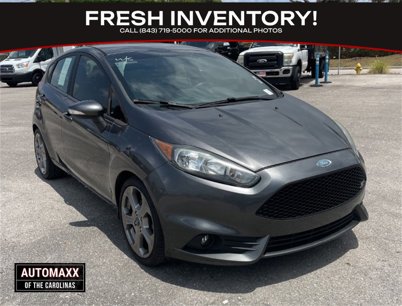 Used 2019 Ford Fiesta ST