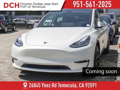 Used 2021 Tesla Model Y Long Range