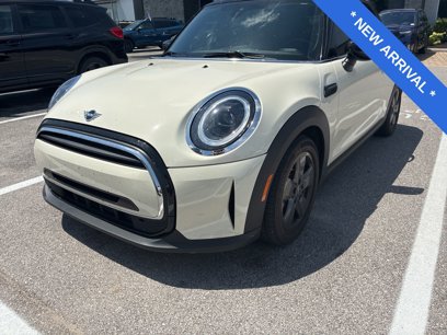Used 2022 MINI Cooper Convertible