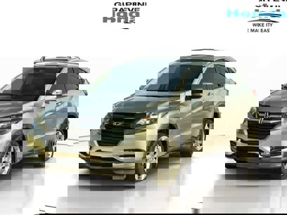 Certified 2017 Honda HR-V EX