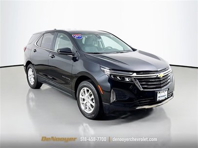 Used 2023 Chevrolet Equinox LT