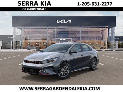 New 2024 Kia Forte GT-Line w/ GT-Line Premium Package