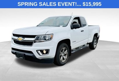 Used 2018 Chevrolet Colorado 2WD Extended Cab