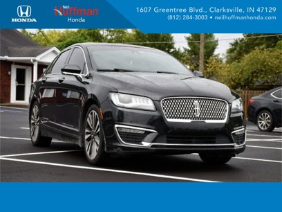 Used 2020 Lincoln MKZ Reserve w/ Elements Package