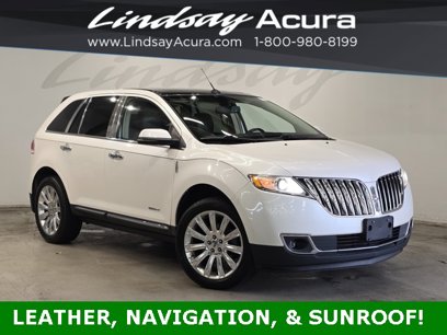 Used 2013 Lincoln MKX AWD