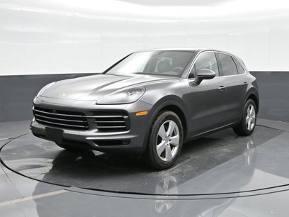 Certified 2019 Porsche Cayenne