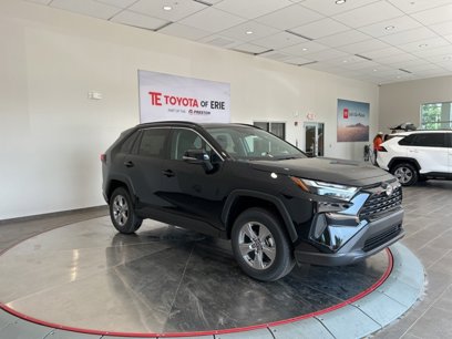 New 2025 Toyota RAV4 XLE
