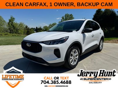 Used 2024 Ford Escape Active