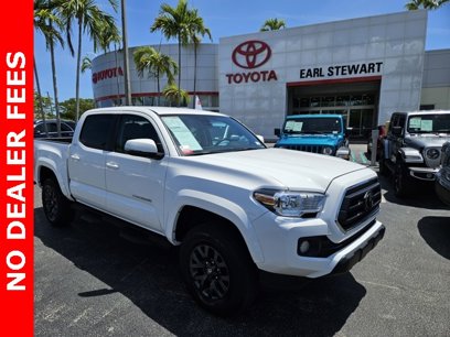 Certified 2023 Toyota Tacoma SR5 w/ Technology Package