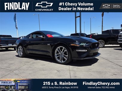 Used 2023 Ford Mustang GT Premium w/ Ford Safe & Smart Package