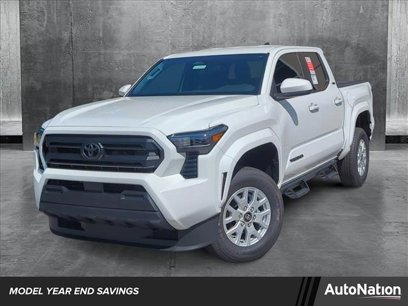 New 2024 Toyota Tacoma SR5