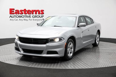 Used 2022 Dodge Charger SXT w/ Leather Interior Group