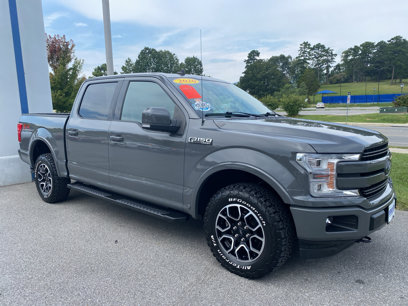 Used 2020 Ford F150 Lariat w/ Equipment Group 502A Luxury