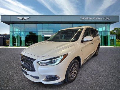Used 2019 INFINITI QX60 Pure