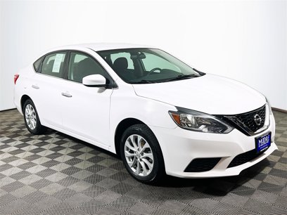 Used 2019 Nissan Sentra SV