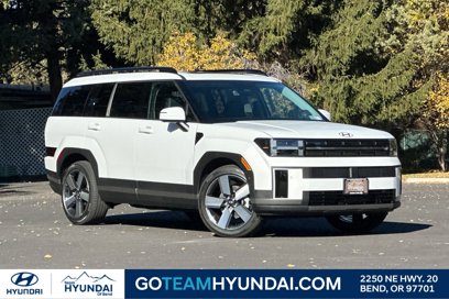 New 2025 Hyundai Santa Fe Limited