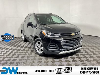 Used 2021 Chevrolet Trax LT