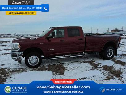 Used 2020 RAM 3500 Tradesman