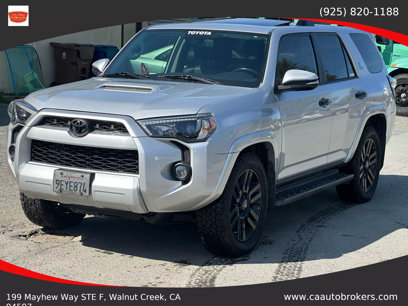 Used 2015 Toyota 4Runner Limited