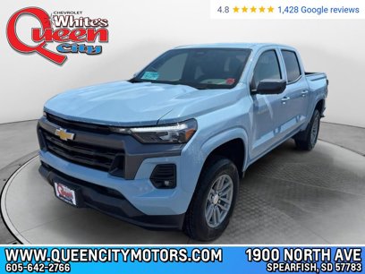 New 2025 Chevrolet Colorado LT w/ LT Convenience Package