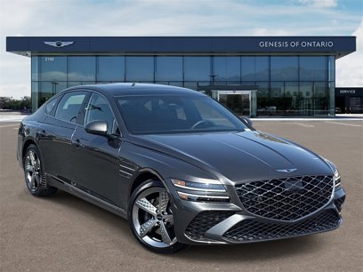 New 2025 Genesis G80 2.5T Sport Prestige