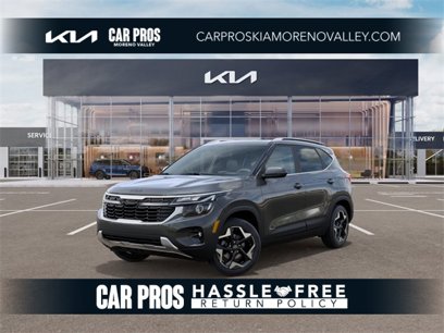 New 2025 Kia Seltos EX w/ EX Sunroof Package