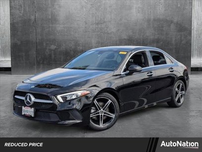 Certified 2022 Mercedes-Benz A 220