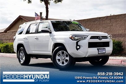 Used 2023 Toyota 4Runner SR5