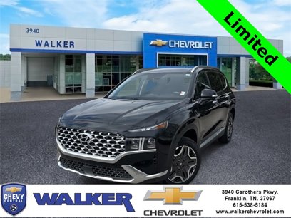 Used 2023 Hyundai Santa Fe Limited
