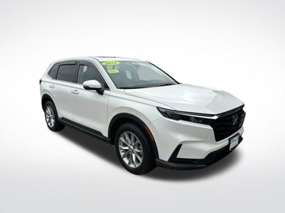 Used 2024 Honda CR-V EX-L