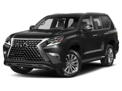 Certified 2022 Lexus GX 460 Premium